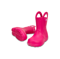 RAIN BOOT CANDY PINK KID 12803